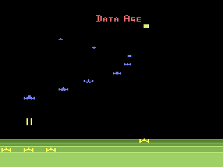 Encounter at L-5 screenshot 4 for Atari 2600